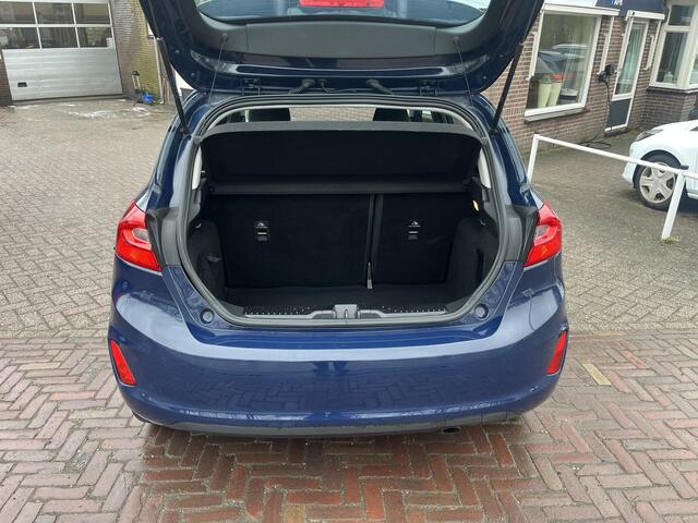 Ford FIESTA 1.0 EcoBoost Connected DAB CARPLAY CRUISE