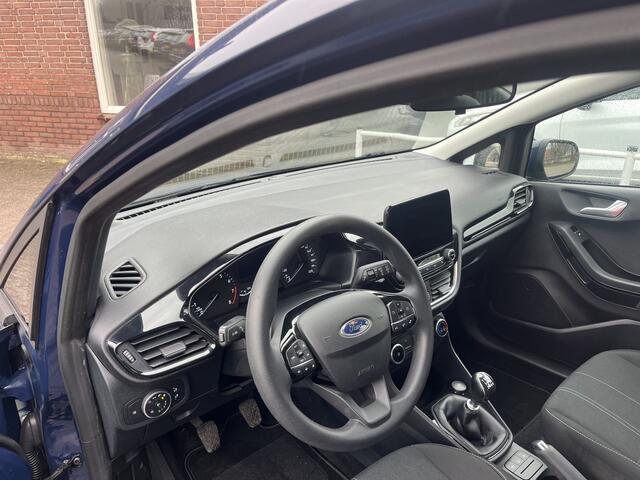 Ford FIESTA 1.0 EcoBoost Connected DAB CARPLAY CRUISE