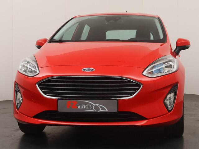 Ford FIESTA 1.0 EcoBoost Titanium - Climate Controle - Cruise Control - Parkeersens A