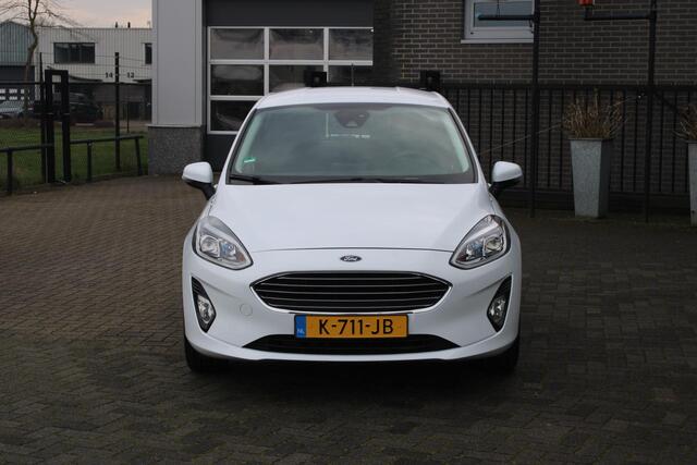 Ford FIESTA 1.0 EcoBoost Titanium Automaat Incl Garantie!!