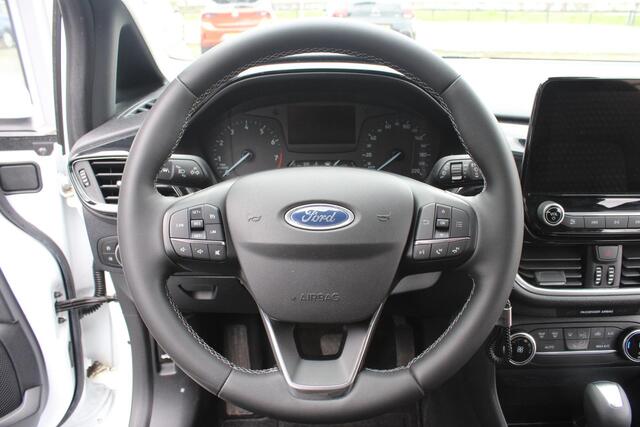 Ford FIESTA 1.0 EcoBoost Titanium Automaat Incl Garantie!!