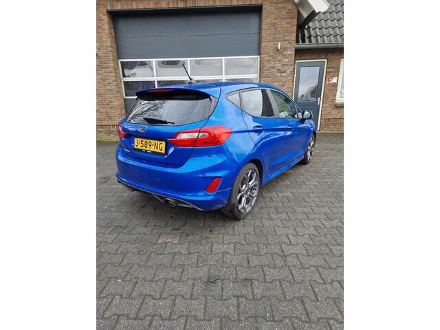 Ford FIESTA 1.0 EcoBoost ST-Line