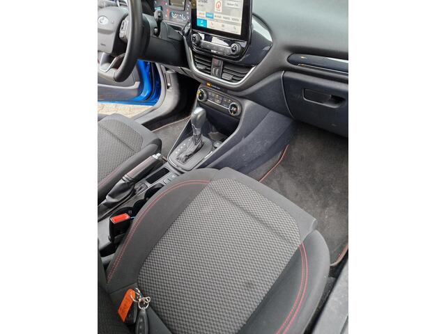 Ford FIESTA 1.0 EcoBoost ST-Line