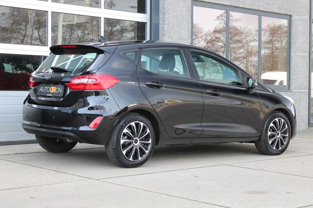Ford FIESTA 1.0 EcoBoost Connected Carplay&Android Auto Dealer Onderhouden