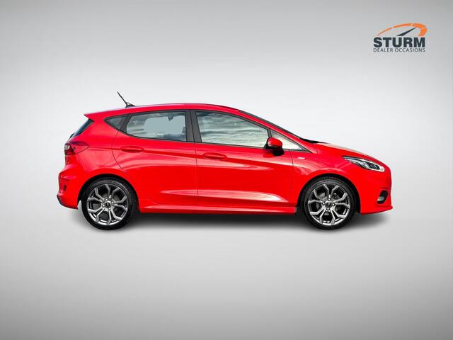 Ford FIESTA 1.0 EcoBoost ST-Line