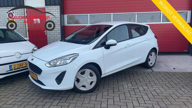Ford FIESTA 1.1 Trend CARPLAY / NAVI / AIRCO / BLUETOOTH / DAB+ / ELEK RAMEN / NL-AUTO