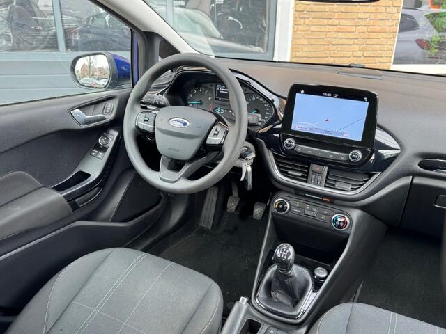 Ford FIESTA 1.1 TREND ULTIMATE 5-DEURS/LMV/CRUISE/CARPLAY/NL-AUTO/39.000 KM!