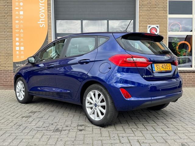 Ford FIESTA 1.1 TREND ULTIMATE 5-DEURS/LMV/CRUISE/CARPLAY/NL-AUTO/39.000 KM!