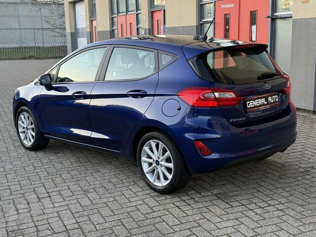 Ford FIESTA 1.1 Titanuim, CarPlay, Nieuwe Distributie Riem