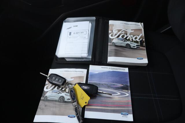 Ford FIESTA 1.1 Trend NL-Auto!! Navigatie I Apple Car-play I Cruise