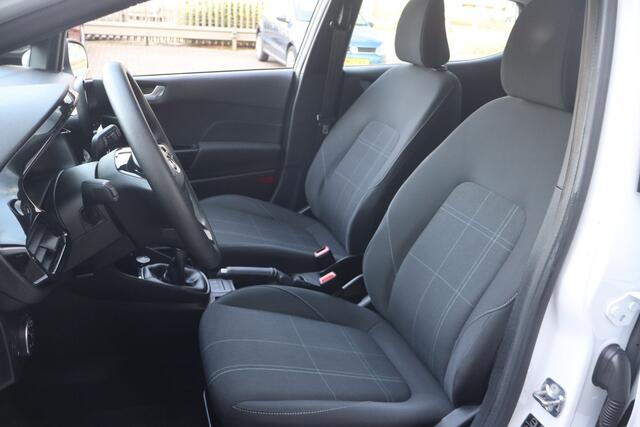 Ford FIESTA 1.1 Trend NL-Auto!! Navigatie I Apple Car-play I Cruise