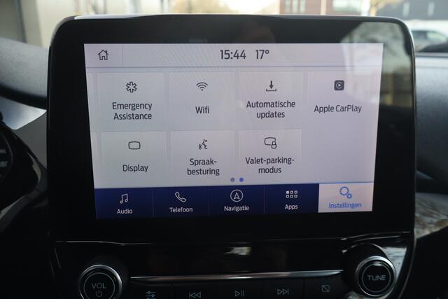 Ford FIESTA 1.1 Trend NL-Auto!! Navigatie I Apple Car-play I Cruise