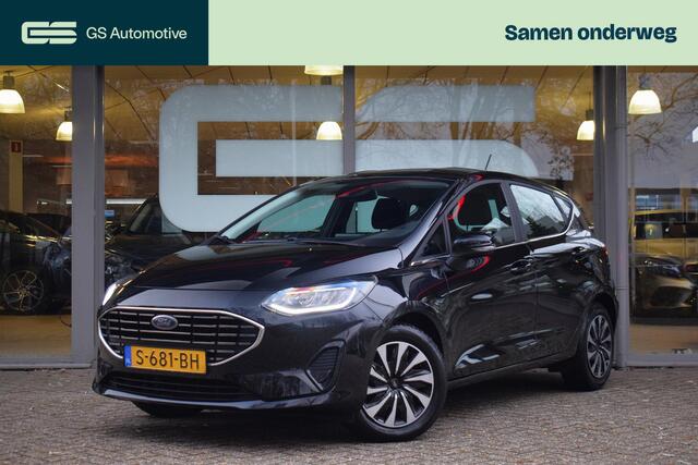 Ford FIESTA 1.0 EcoBoost Hybrid Titanium |CARPLAY|NAVI|LED|