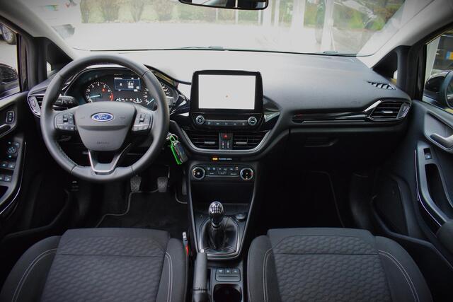 Ford FIESTA 1.0 EcoBoost Hybrid Titanium |CARPLAY|NAVI|LED|