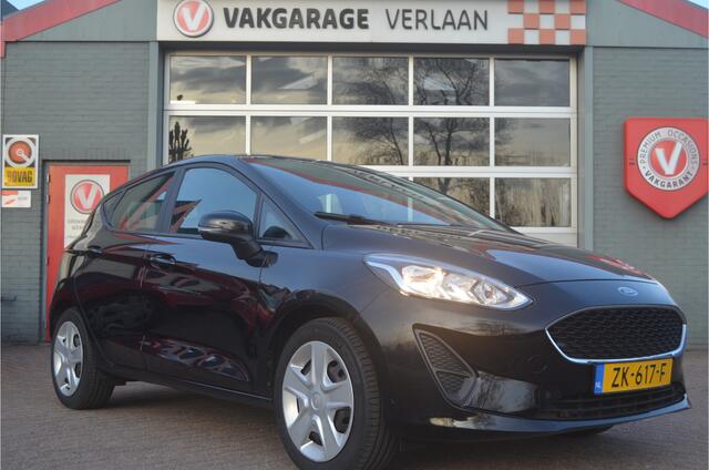 Ford FIESTA 1.1 ...12 mnd. gar.