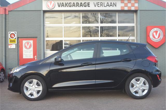 Ford FIESTA 1.1 ...12 mnd. gar.
