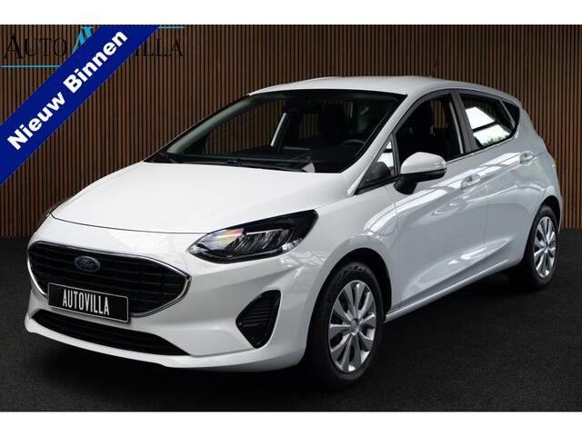 Ford FIESTA 1.1 Ti-VCT Navi Climate PDC LM velgen BTW auto