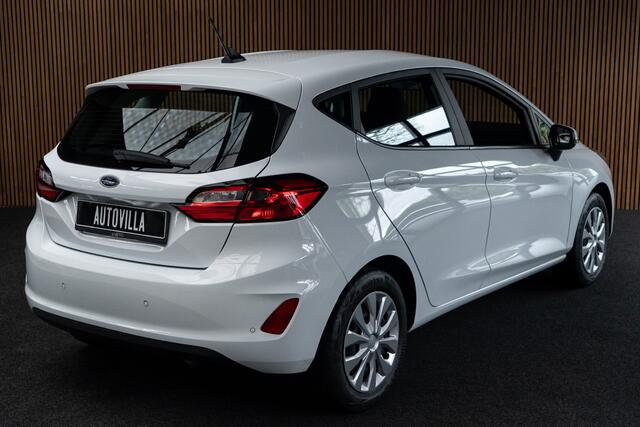 Ford FIESTA 1.1 Ti-VCT Navi Climate PDC LM velgen BTW auto