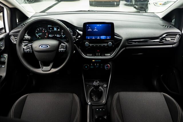 Ford FIESTA 1.1 Ti-VCT Navi Climate PDC LM velgen BTW auto