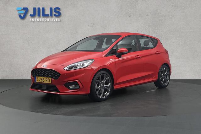Ford FIESTA 1.0 EcoBoost ST-Line | Cruise control | Lichtmetalen velgen | LED koplampen