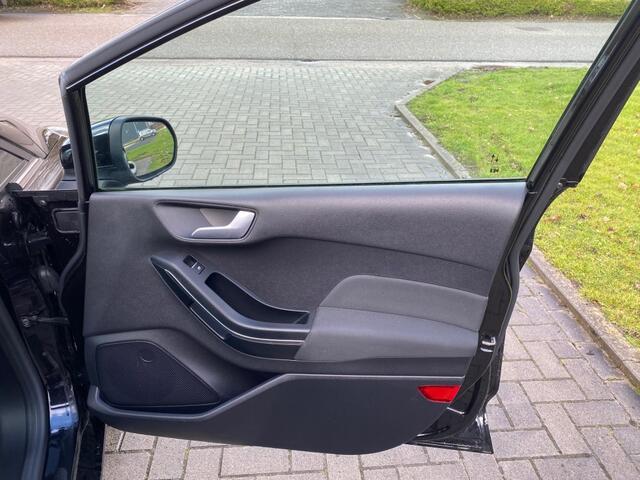 Ford FIESTA 1.0 ECOB.HY. TIT.