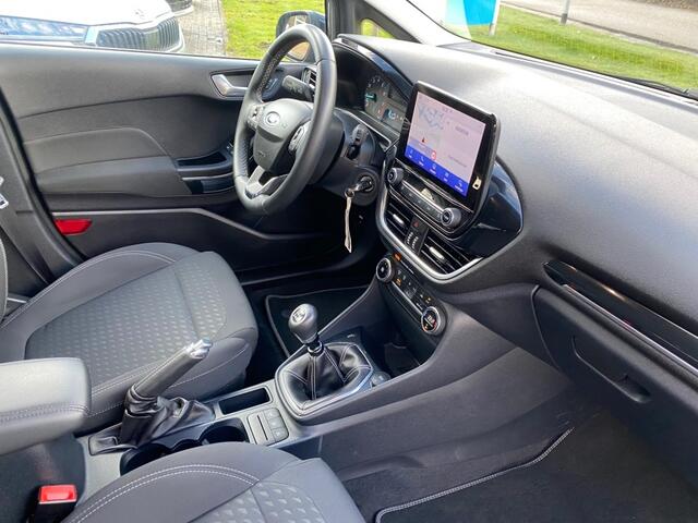 Ford FIESTA 1.0 ECOB.HY. TIT.