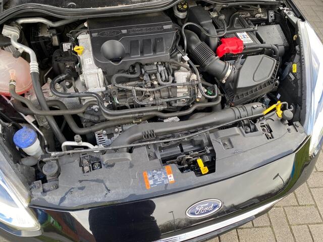 Ford FIESTA 1.0 ECOB.HY. TIT.