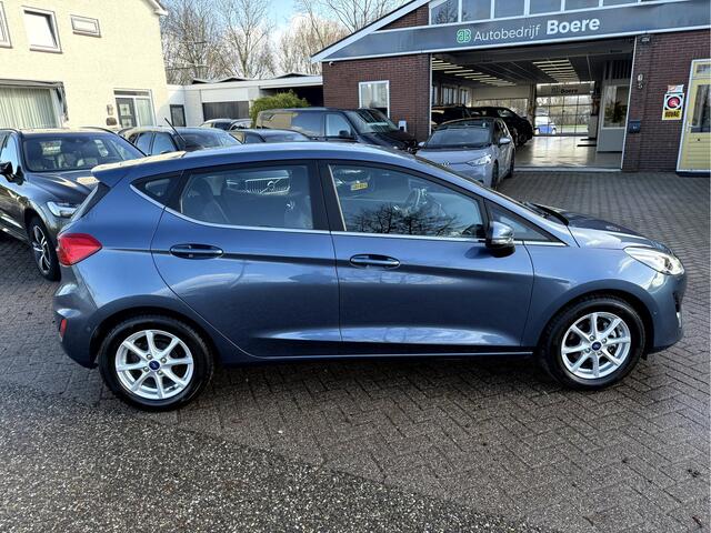 Ford FIESTA 1.0 EcoBoost Hybrid Titanium X 31337km Led, B&O,