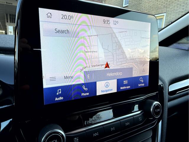 Ford FIESTA 1.0 EcoBoost Hybrid Titanium X 31337km Led, B&O,