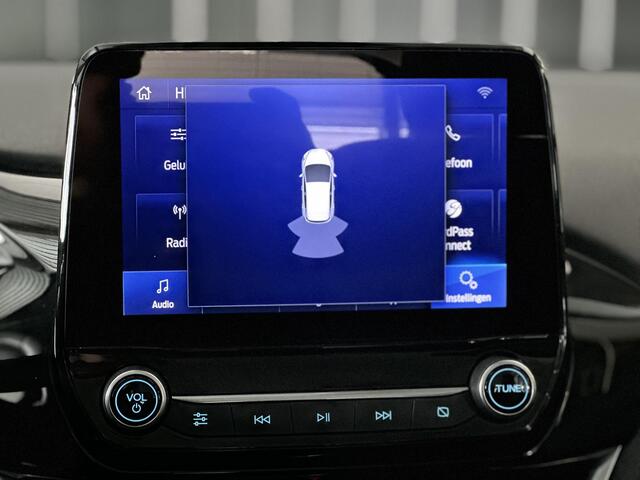 Ford FIESTA 1.0 EcoBoost Hybrid Titanium | Carplay | Navi | Cruise Control | Parkeersensor achter | LED koplampen |
