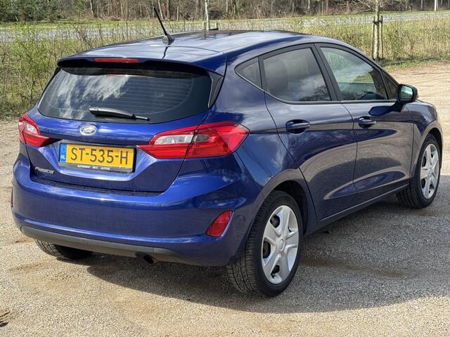 Ford FIESTA 1.5 TDCi 63kW Trend *AIRCO