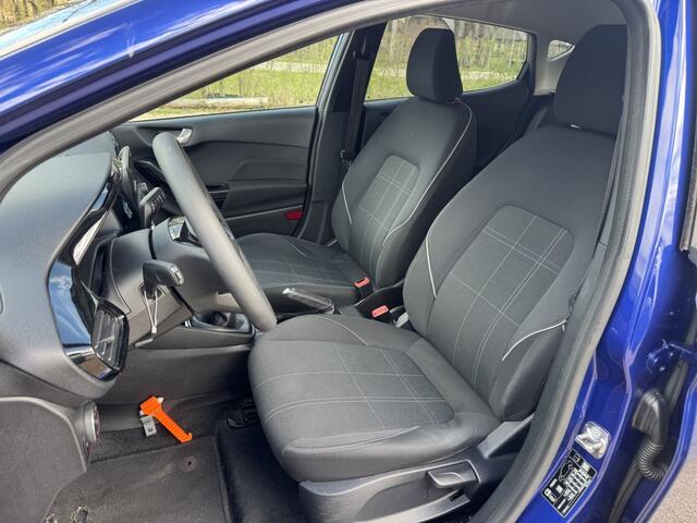 Ford FIESTA 1.5 TDCi 63kW Trend *AIRCO