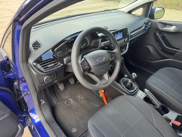 Ford FIESTA 1.5 TDCi 63kW Trend *AIRCO