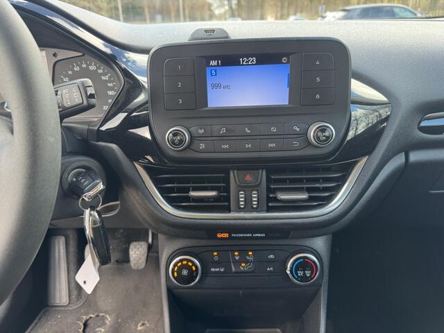 Ford FIESTA 1.5 TDCi 63kW Trend *AIRCO