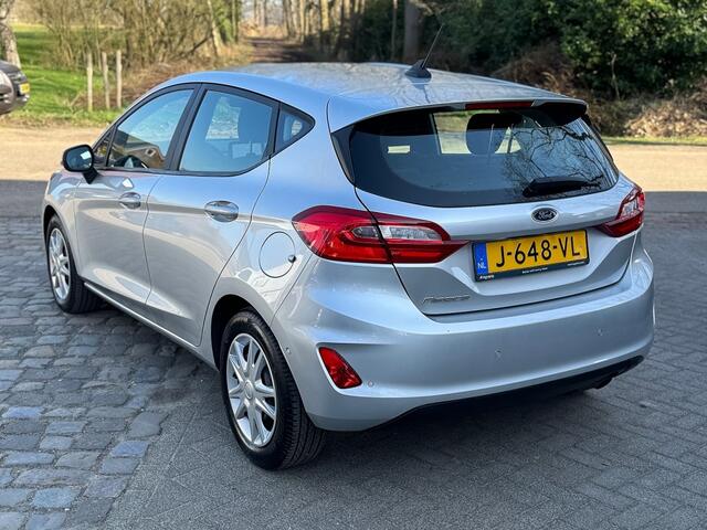 Ford FIESTA 1.0 EcoBoost Connected airco,cruise,navigatie,pdc