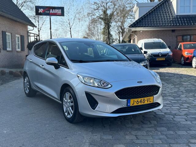 Ford FIESTA 1.0 EcoBoost Connected airco,cruise,navigatie,pdc