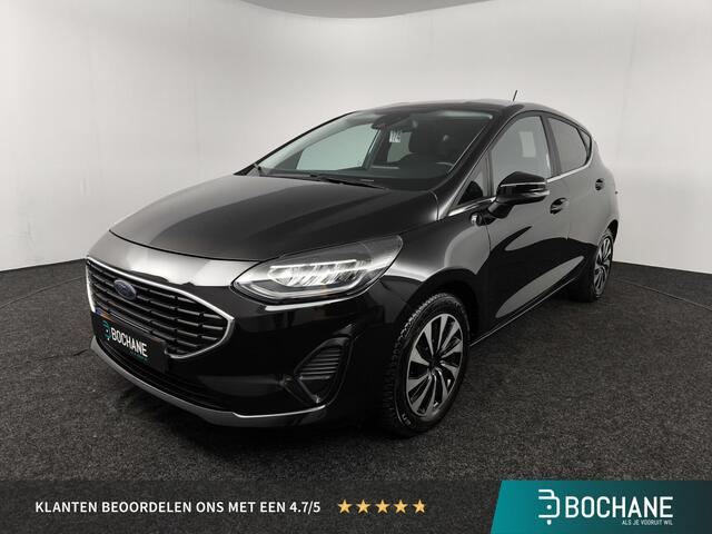 Ford FIESTA 1.0 EcoBoost Hybrid Titanium X V15 Ede 10-03