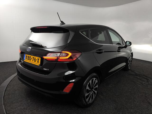 Ford FIESTA 1.0 EcoBoost Hybrid Titanium X V15 Ede 10-03