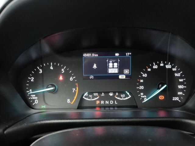 Ford FIESTA 1.0 EcoBoost Hybrid Titanium X V15 Ede 10-03