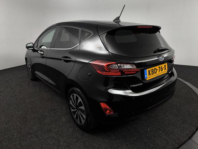 Ford FIESTA 1.0 EcoBoost Hybrid Titanium X V15 Ede 10-03