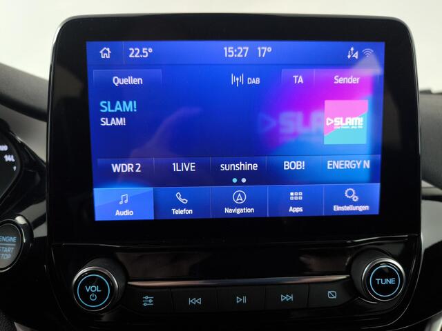 Ford FIESTA 1.0 EcoBoost Hybrid Titanium X V15 Ede 10-03