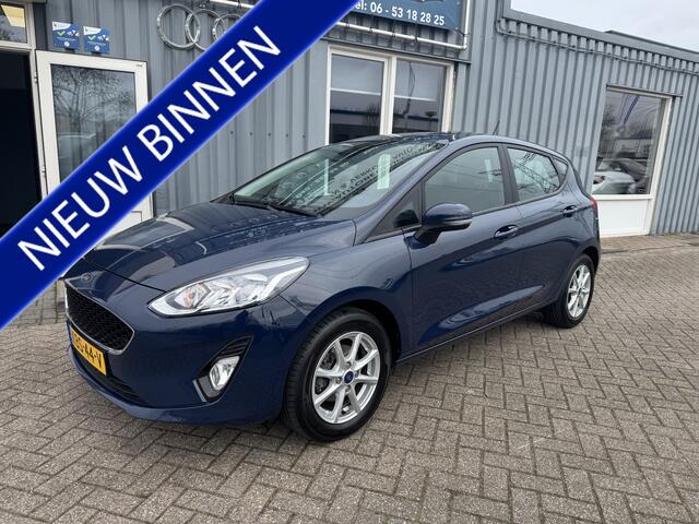 Ford FIESTA 1.1 Trend