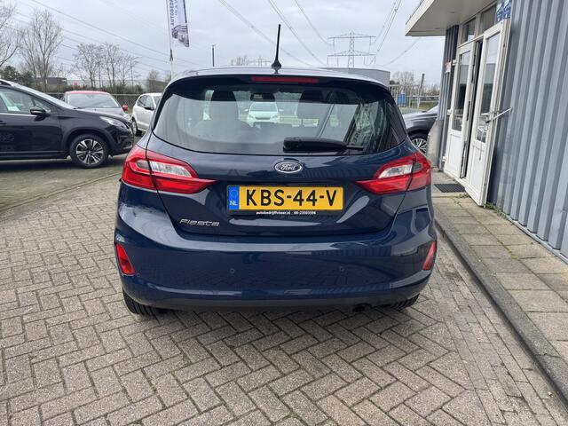 Ford FIESTA 1.1 Trend