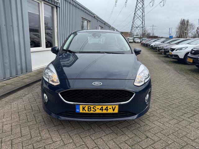 Ford FIESTA 1.1 Trend
