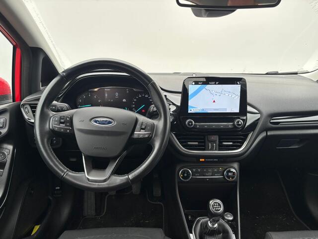 Ford FIESTA EcoBoost Titanium Adaptive Cruise | Voorruitverwarming | Camera | Navi | Apple Carplay & Android auto