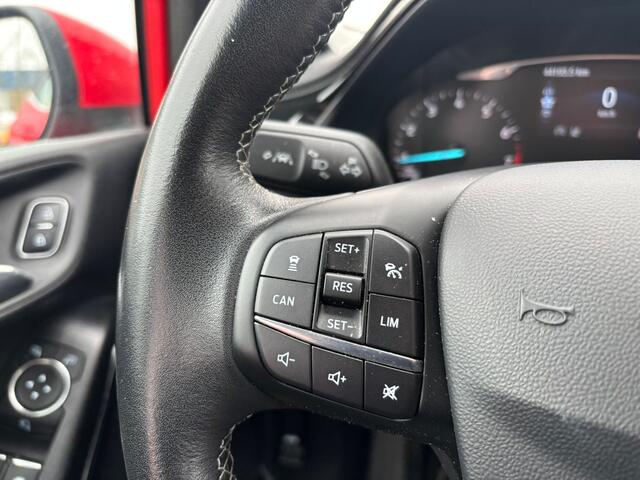 Ford FIESTA EcoBoost Titanium Adaptive Cruise | Voorruitverwarming | Camera | Navi | Apple Carplay & Android auto