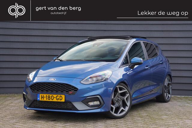 Ford FIESTA 1.5 EcoBoost ST-3 - RECARO - PANODAK - B&O - 240 PK - MILLTEK - BC RACING -