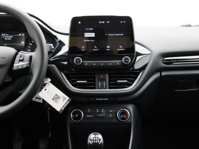 Ford FIESTA 1.0 EcoBoost Connected | Airconditioning | Cruise control |