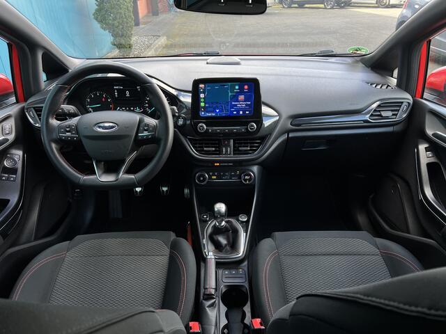 Ford FIESTA 1.0 EcoBoost ST-Line CARPLAY | CRUISE | NAV | LMV | ECC