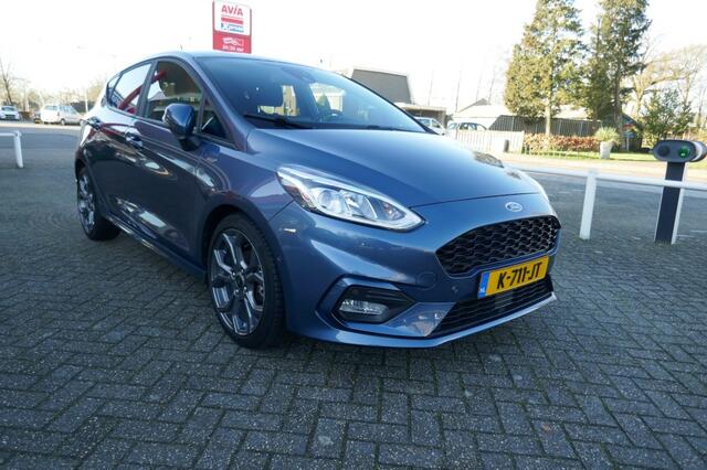 Ford FIESTA 1.0 ECOB.HYBRID ST-LINE X 125 pk CAMERA/WINTERPAKKET/CLIMA/BenO